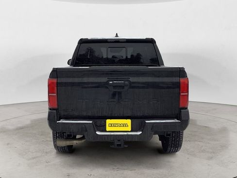 Certified 2025 Toyota Tacoma SR5 w/ SR5 Upgrade Package image 4