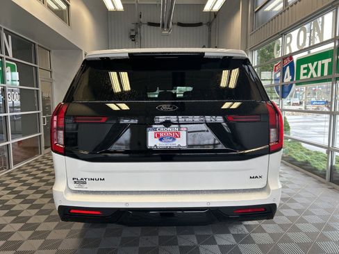 New 2025 Ford Expedition Max Platinum w/ Stealth Performance Package image 5