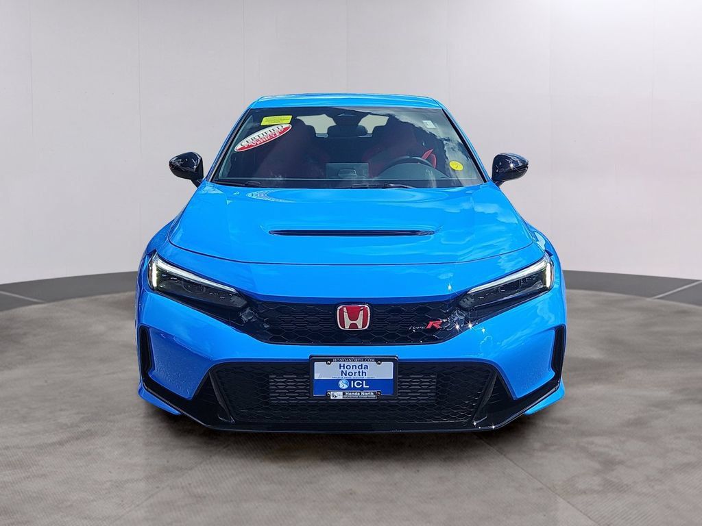 Certified 2026 Honda Civic Type R image 2