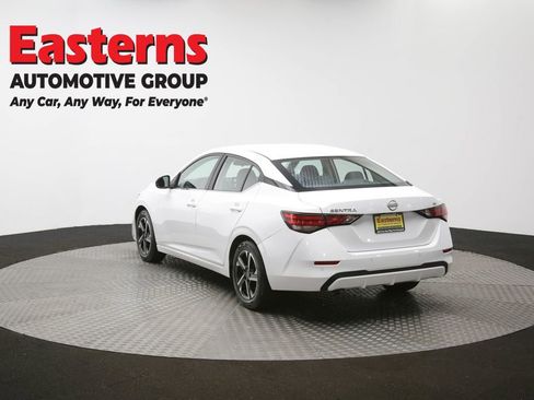 Used 2024 Nissan Sentra SV image 65