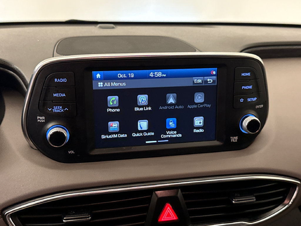 Used 2020 Hyundai Santa Fe SEL w/ Convenience Package AWD/4WD image 23