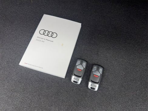 Used 2022 Audi A4 2.0T Premium w/ Convenience Package image 78