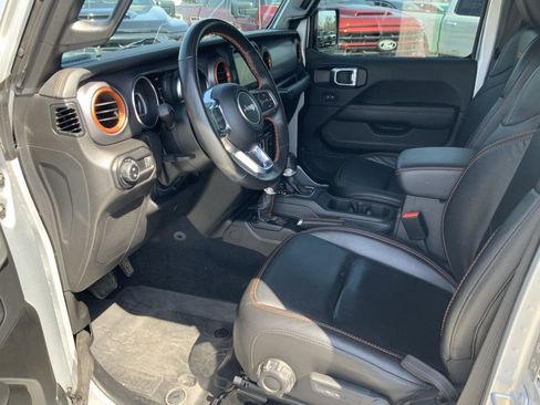 Used 2023 Jeep Gladiator Mojave w/ LED Lighting Group image 23