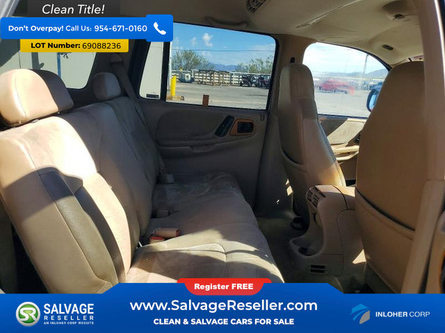 Used 1999 Dodge Durango 4WD image 15