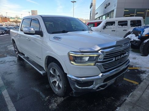 Used 2022 RAM 1500 Laramie image 3