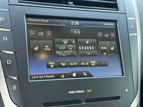 Used 2015 Lincoln MKZ w/ Equipment Group 101A Select image 21