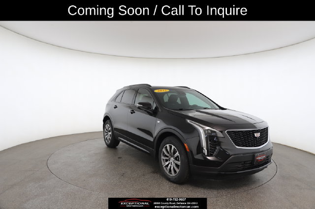 Used 2022 Cadillac XT4 Sport w/ Sun And Sound Package AWD/4WD image 28