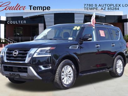 Used 2024 Nissan Armada SV