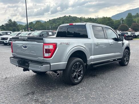 Used 2023 Ford F150 Lariat w/ Equipment Group 502A High AWD/4WD image 8