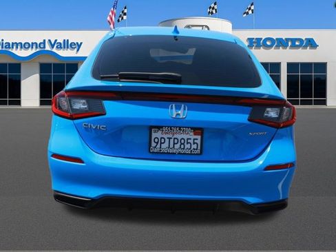 Used 2024 Honda Civic Sport image 5