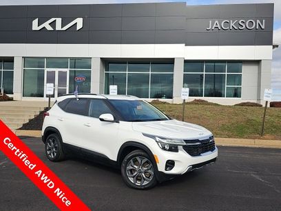Certified 2024 Kia Seltos S
