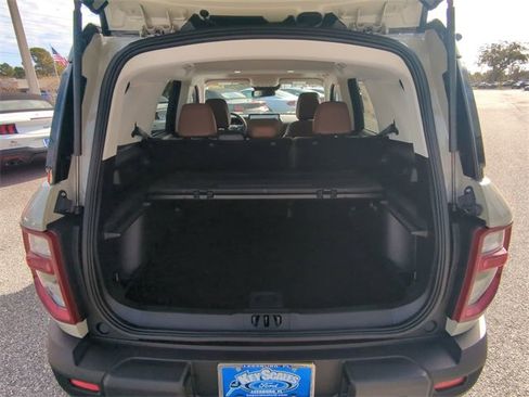 New 2025 Ford Bronco Sport Outer Banks w/ Outer Banks Tech Package+ image 14