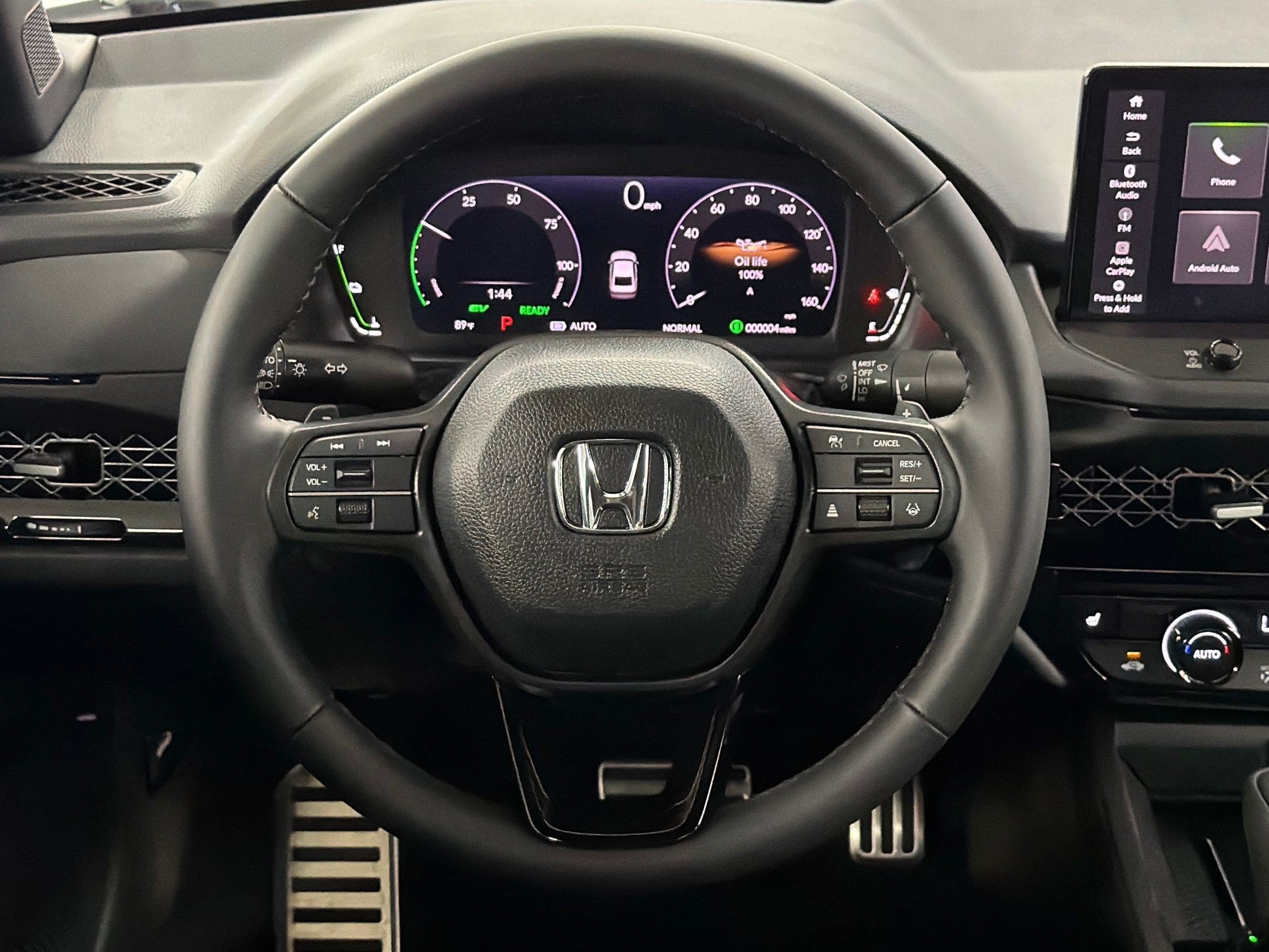 New 2026 Honda Accord Sport image 11