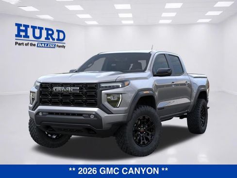 New 2026 GMC Canyon Elevation AWD/4WD image 7