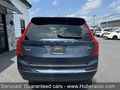 Used 2023 Volvo XC90 B6 Plus w/ Protection Package image 7