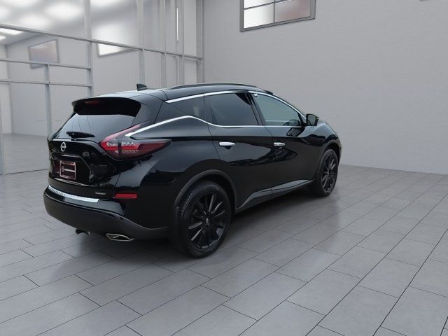 Used 2023 Nissan Murano SL AWD/4WD image 8