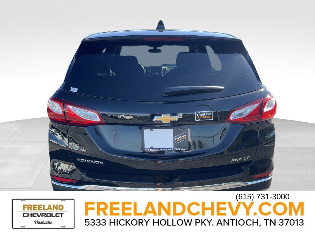 Used 2019 Chevrolet Equinox LT AWD/4WD image 4
