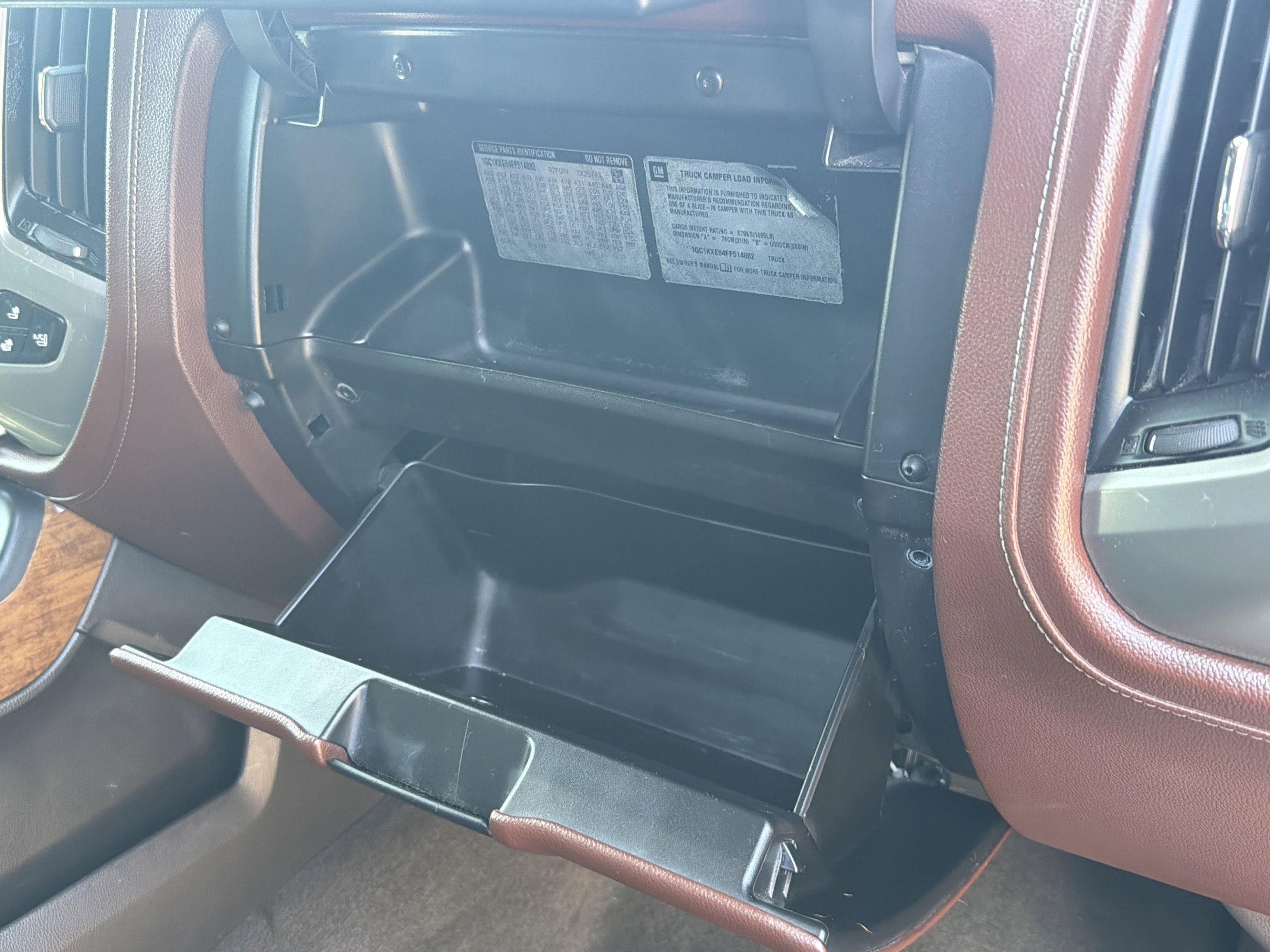 Used 2015 Chevrolet Silverado 2500 High Country w/ Duramax Plus Package AWD/4WD image 24