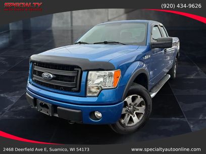 Used 2013 Ford F150 STX w/ Mid Equipment Group