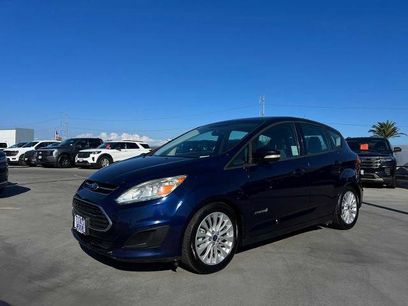 Certified 2017 Ford C-MAX SE