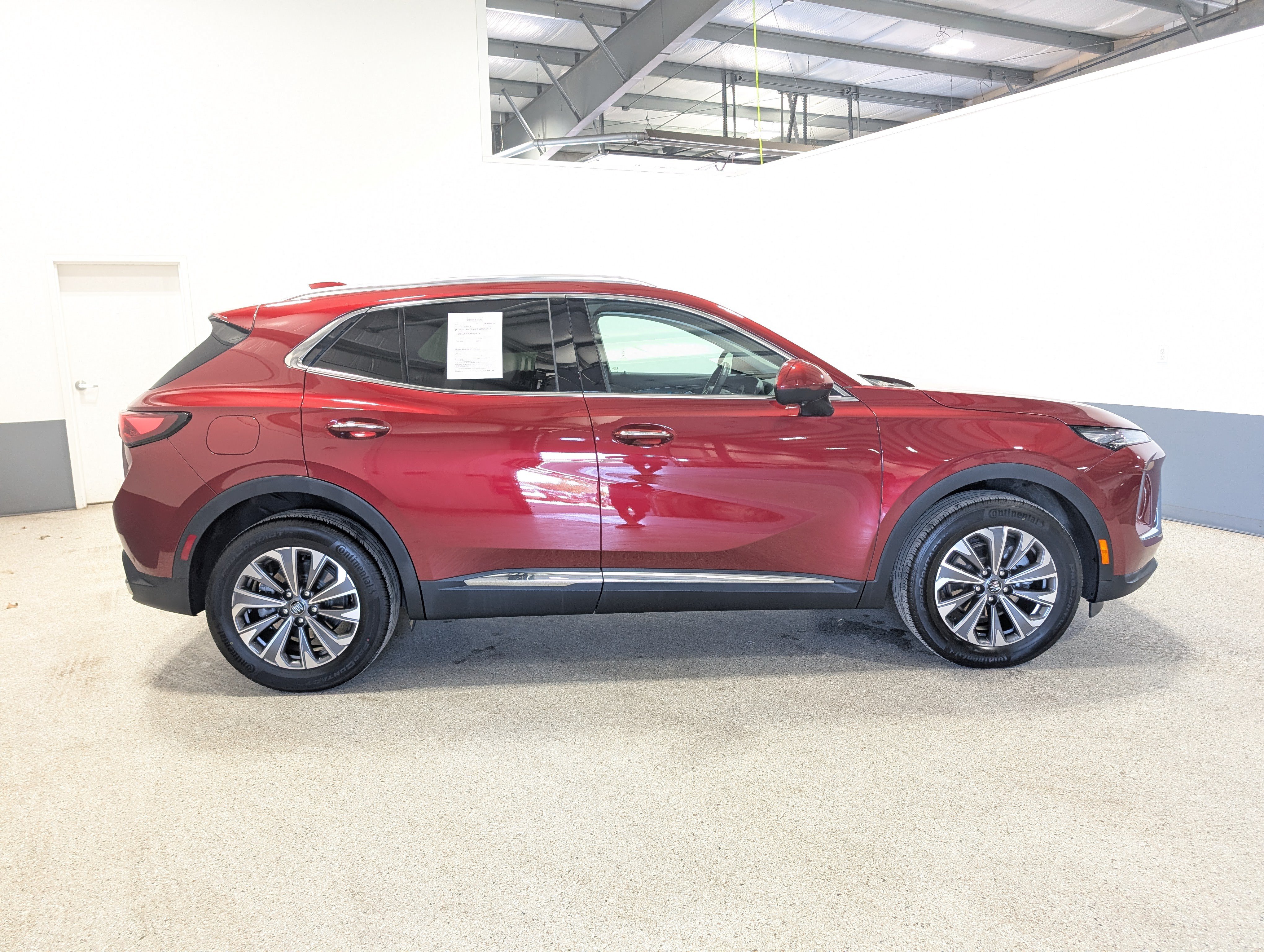 Used 2024 Buick Envision Preferred AWD/4WD image 2