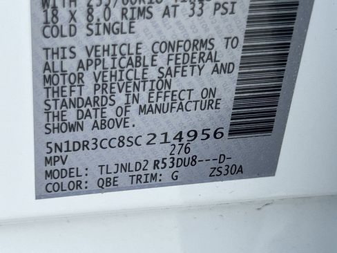 Certified 2025 Nissan Pathfinder SL image 27