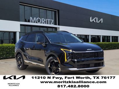 New 2026 Kia Sportage EX