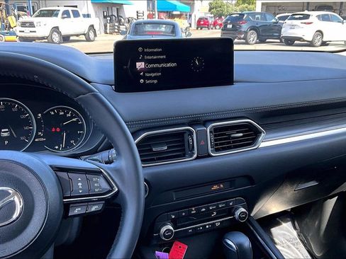 Used 2021 MAZDA CX-5 Grand Touring image 6