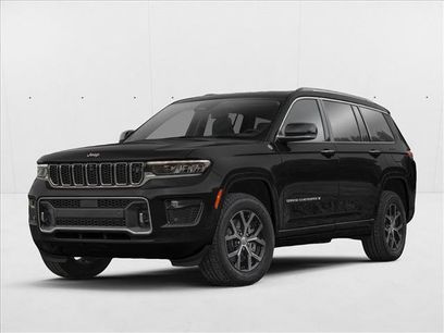 Used 2021 Jeep Grand Cherokee L Limited