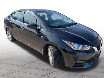 Used 2020 Nissan Versa S