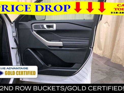 Certified 2023 Ford Explorer XLT AWD/4WD image 10