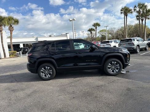 New 2026 Chevrolet Equinox LT w/ Safety and Technology Package FWD image 16