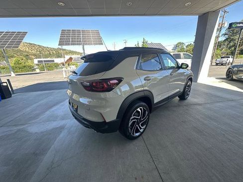 New 2026 Chevrolet TrailBlazer RS w/ Driver Confidence Package image 40