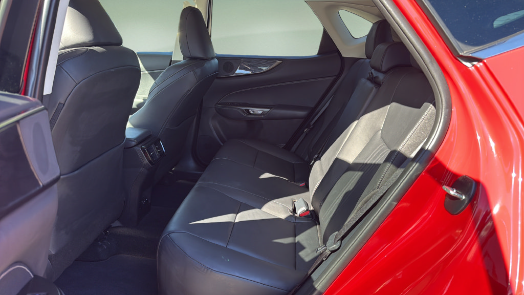 Certified 2024 Lexus NX 350 AWD image 20