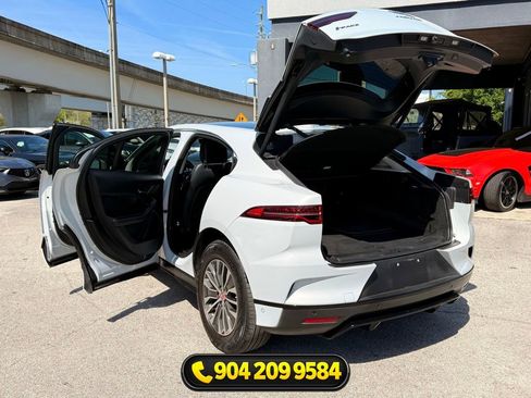 Used 2020 Jaguar I-PACE SE AWD/4WD image 28