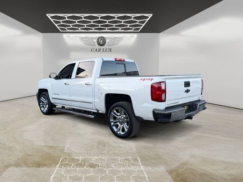 Used 2016 Chevrolet Silverado 1500 LTZ w/ LTZ Plus Package image 3