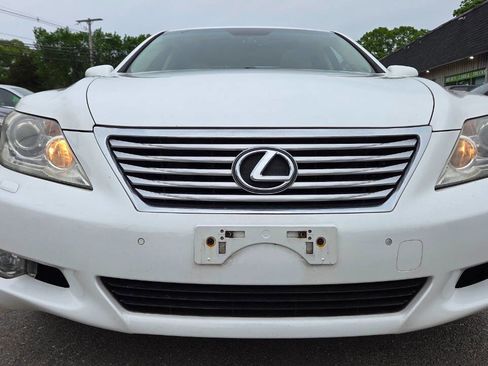 Used 2010 Lexus LS 460 L AWD/4WD image 3