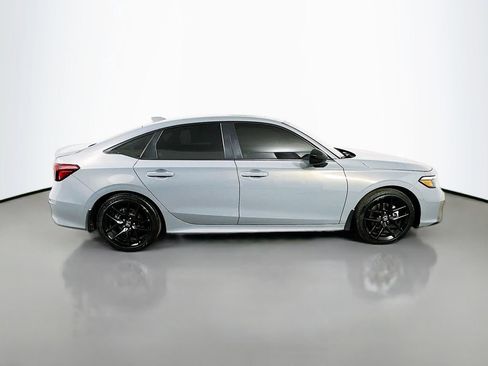 Used 2025 Honda Civic FWD Hybrid Sedan image 7