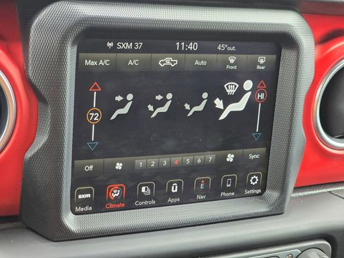 Used 2020 Jeep Gladiator Rubicon image 41