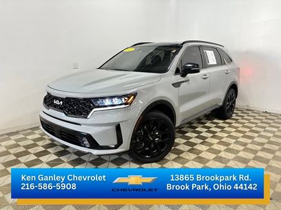 Used 2022 Kia Sorento SX