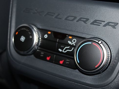 New 2026 Ford Explorer Tremor AWD/4WD image 31