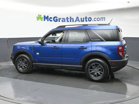 Used 2024 Ford Bronco Sport Big Bend AWD/4WD image 22