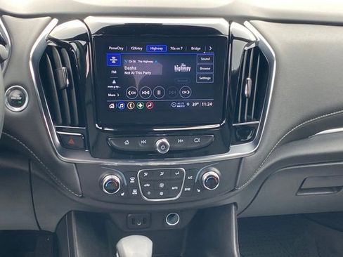 Certified 2023 Chevrolet Traverse LT w/ LPO, Floor Liner Package image 10