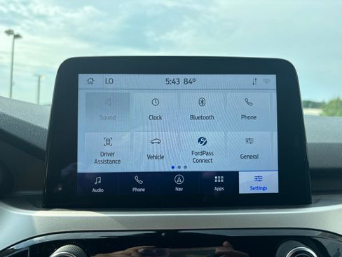 Used 2020 Ford Escape SEL FWD image 30