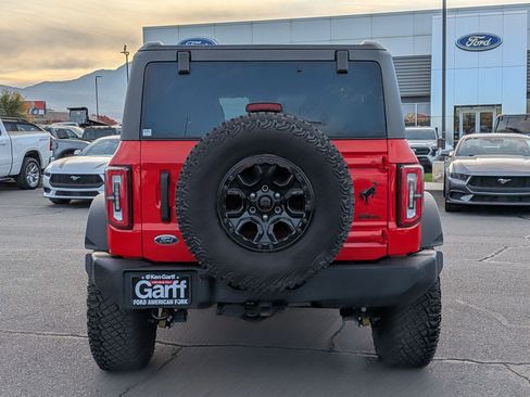 Used 2022 Ford Bronco Wildtrak image 7