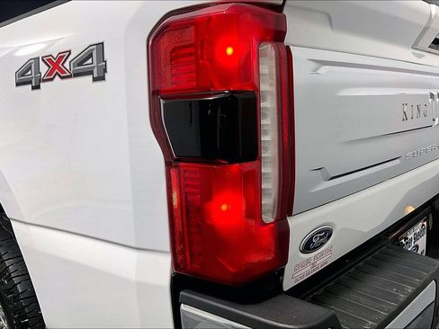 Used 2024 Ford F350 King Ranch w/ Chrome Package AWD/4WD image 29