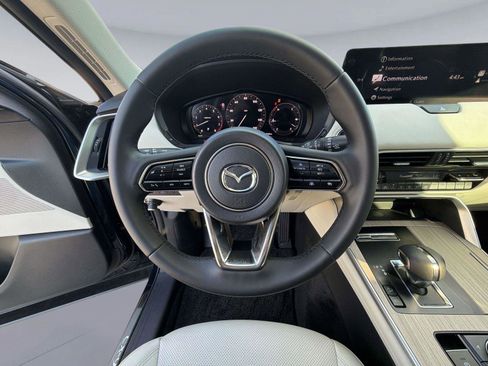 Certified 2024 MAZDA CX-90 3.3 Turbo S w/ Premium Package image 28