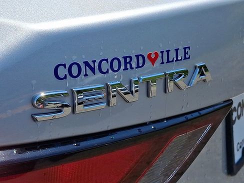 Used 2023 Nissan Sentra SV FWD image 29