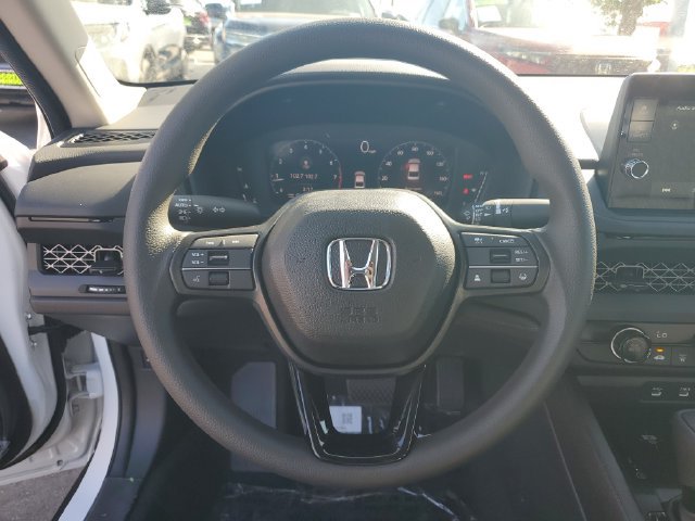 New 2026 Honda Accord LX image 25