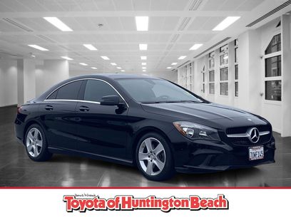 Used 2016 Mercedes-Benz CLA 250